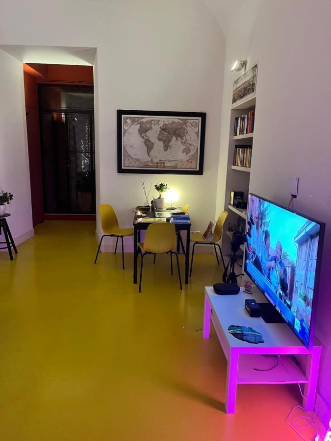 Plebiscito Cuore Home Napels Buitenkant foto