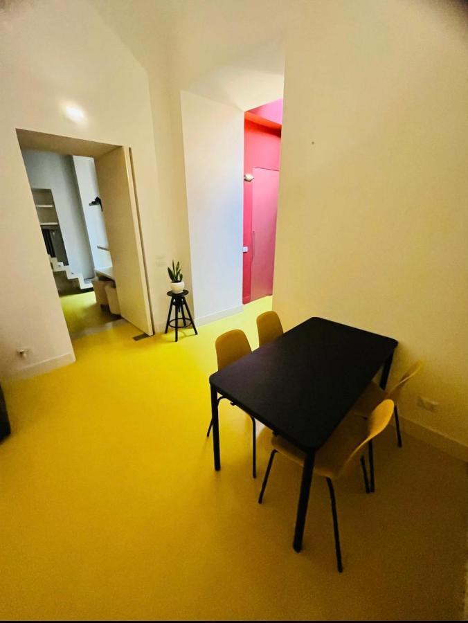 Plebiscito Cuore Home Napels Buitenkant foto